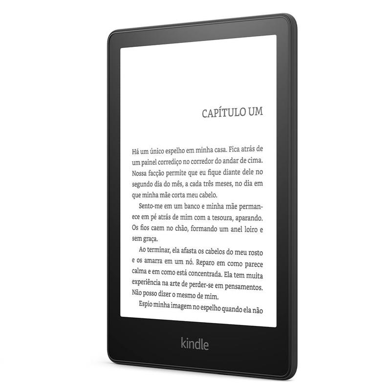 Amazon Kindle Paperwhite 11ª Geração com Tela 6,8
